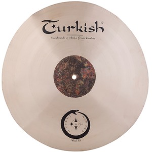 Тарелка для ударной установки Turkish W-C18