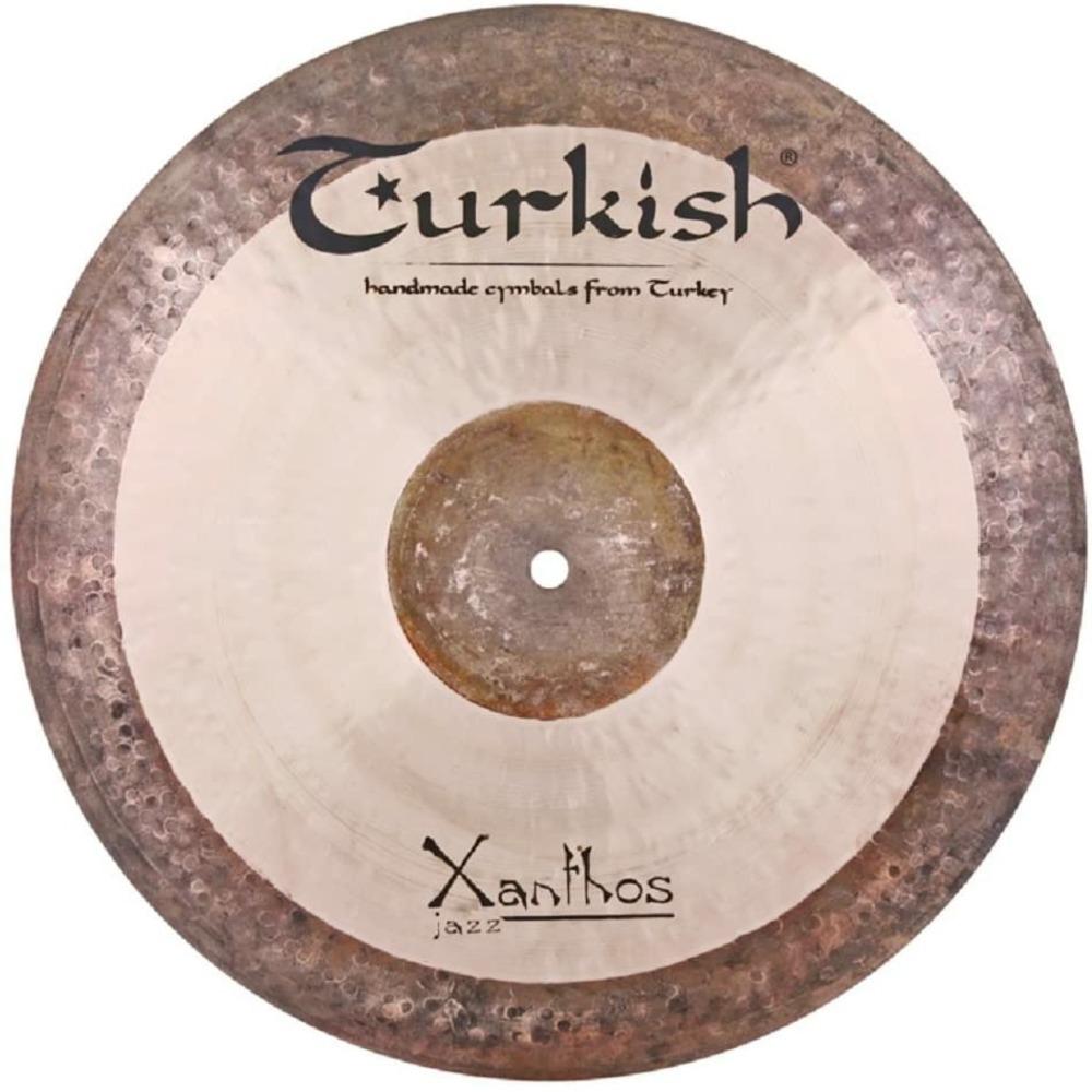 Тарелка для ударной установки Turkish XJ-C16