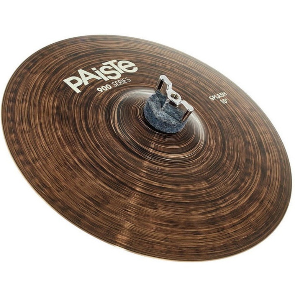 Тарелка для ударной установки Paiste 10 900 Splash