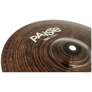 Тарелка для ударной установки Paiste 10 900 Splash