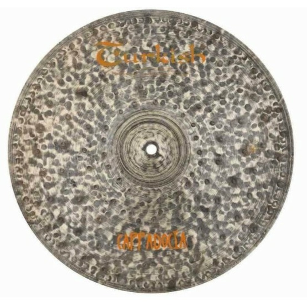 Тарелка для ударной установки Turkish CP-H15