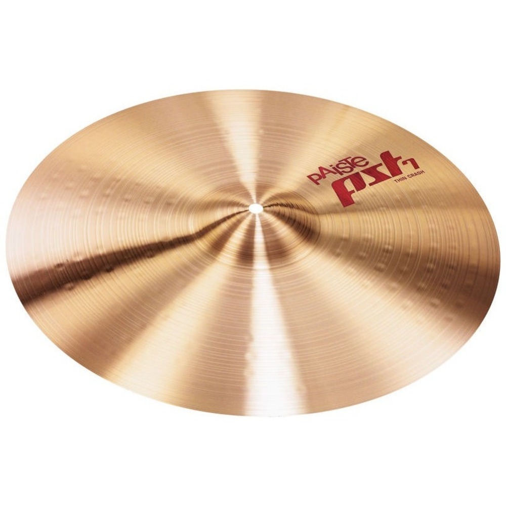 Тарелка для ударной установки Paiste 19 PST7 Thin Crash