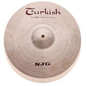 Тарелка для ударной установки Turkish NJG-H13