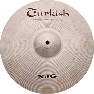Тарелка для ударной установки Turkish NJG-H13
