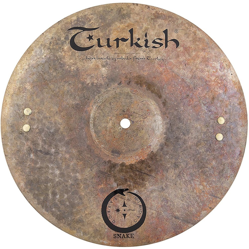 Тарелка для ударной установки Turkish SN-H13