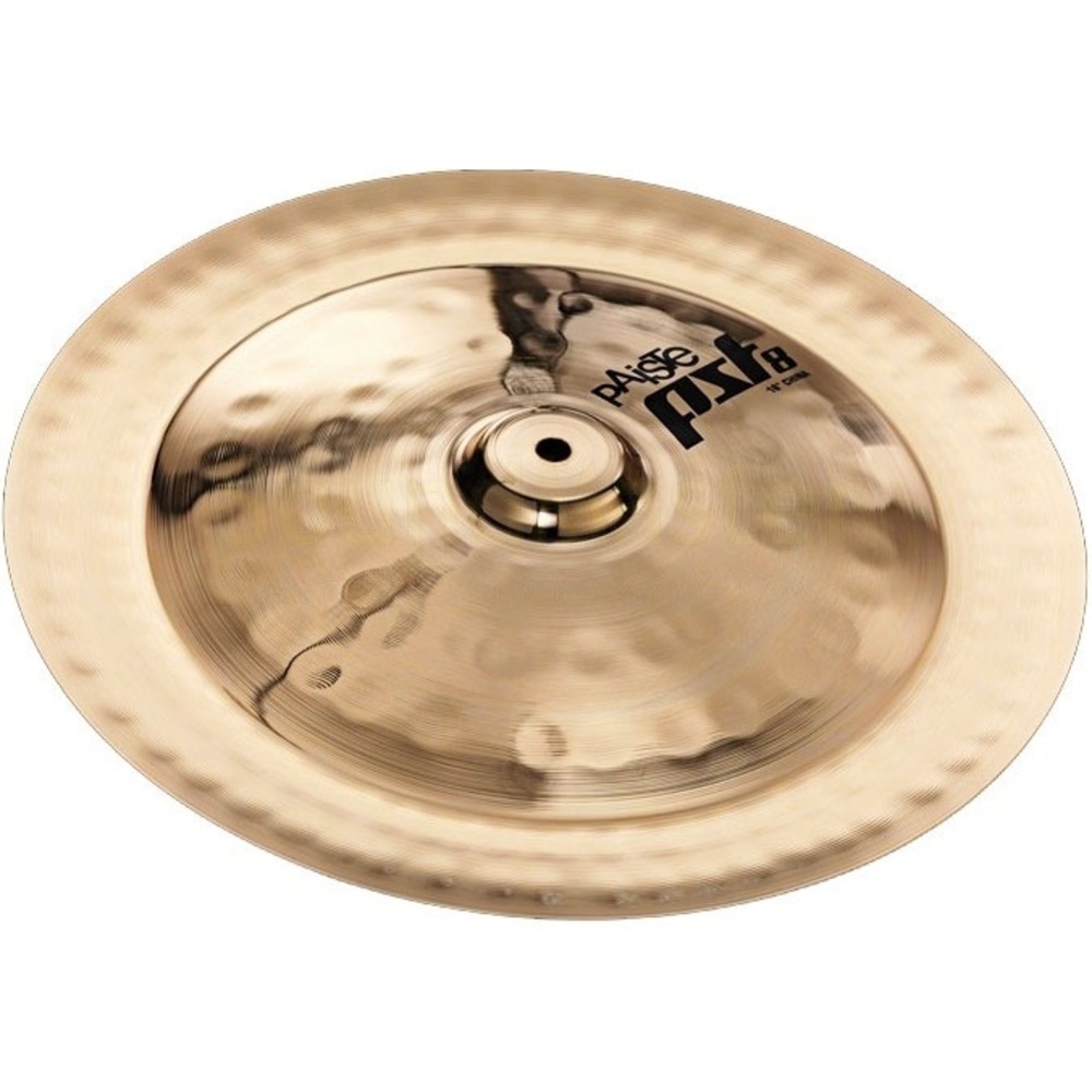 Тарелка для ударной установки Paiste 16 PST8 China