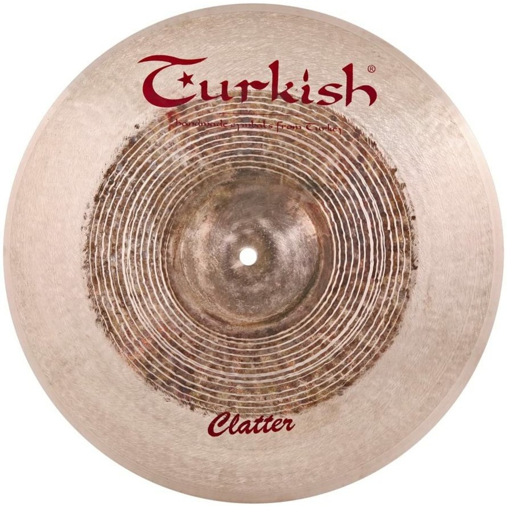 Тарелка для ударной установки Turkish CT-SP10