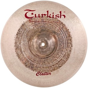 Тарелка для ударной установки Turkish CT-SP10