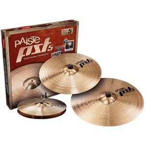 Тарелка для ударной установки Paiste PST5 Universal Set