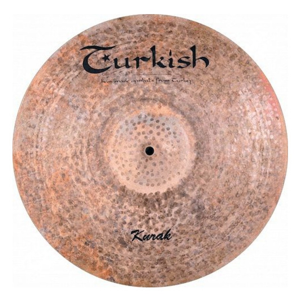Тарелка для ударной установки Turkish K-SP10
