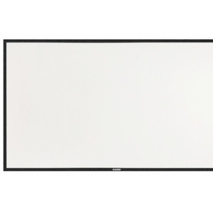 Экран для проектора Kauber Frame Lite Velvet Cinema 136" 16:9 White Ice