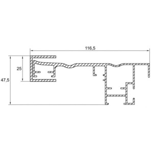 Экран для проектора Kauber Frame Lite Velvet Cinema 136 16:9 White Ice