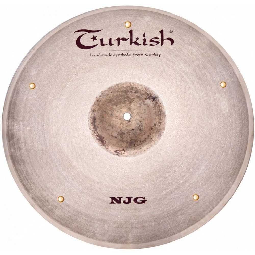 Тарелка для ударной установки Turkish NJG-SPSZ9