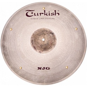 Тарелка для ударной установки Turkish NJG-SPSZ9