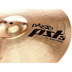 Тарелка для ударной установки Paiste 18 PST5 Rock Crash
