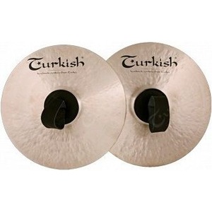 Тарелка оркестровая Turkish C-SYP16