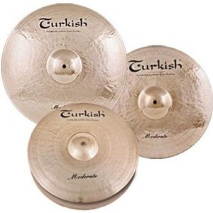 Тарелка для ударной установки Turkish SH-Set 1