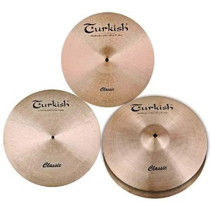 Тарелка для ударной установки Turkish C-Set 1