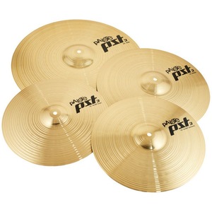 Тарелка для ударной установки Paiste PST3 Universal Set 14/ 16/ 20
