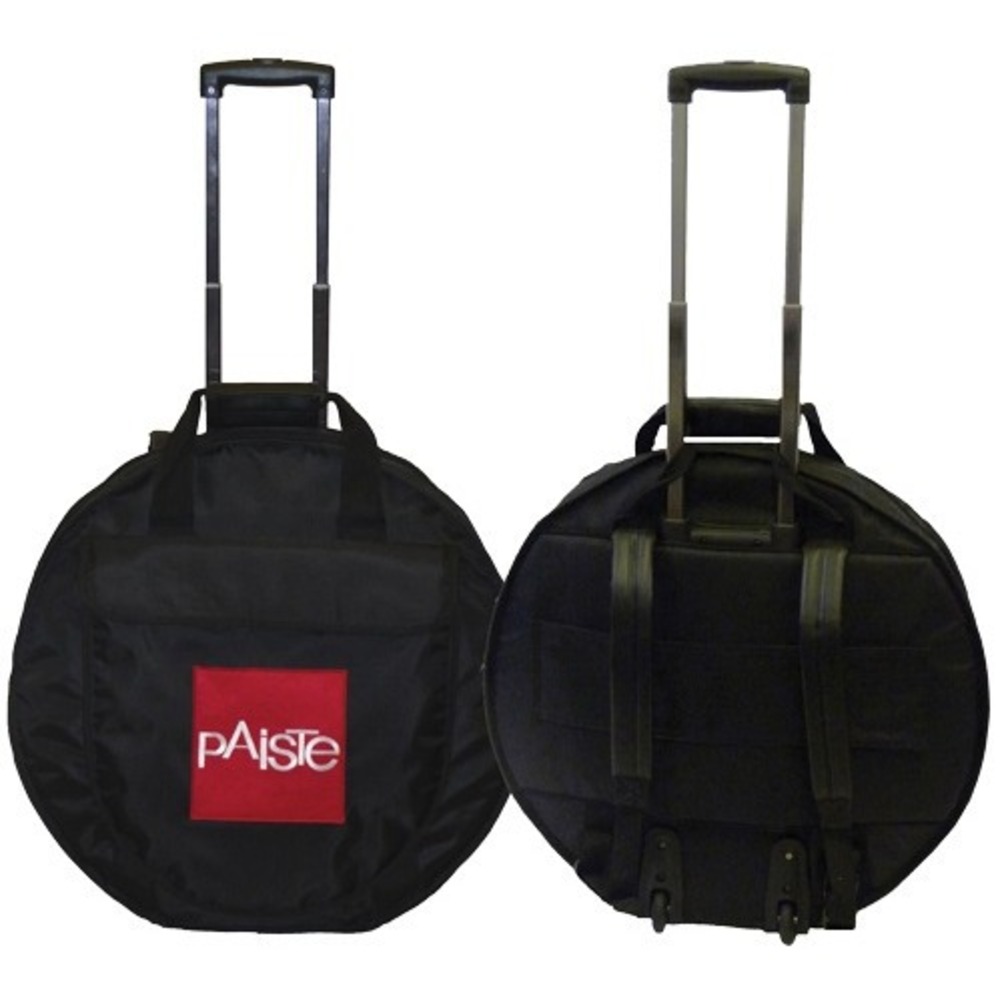 Чехол для тарелок ударных Paiste Professional Cymbal Trolley Bag