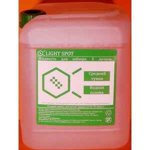 Жидкость для генератора тумана LightSpot LS-haze
