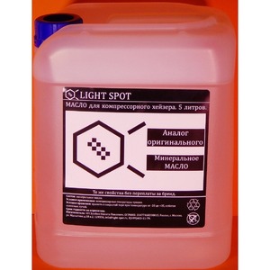 Масло для генератора тумана LightSpot LS-oil