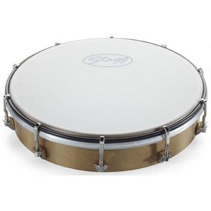 Ручной барабан Stagg HAD-010W 10"
