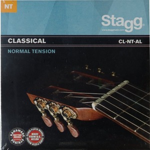 Струны для классической гитары Stagg CL-NT-AL