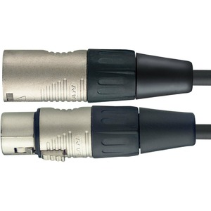 Кабель аудио 1xXLR - 1xXLR Stagg NMC20R 20.0m