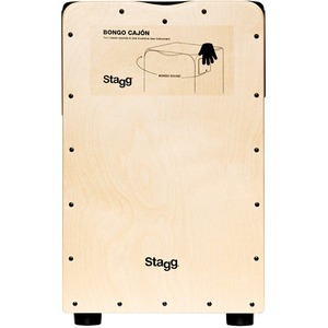 Кахон Stagg CAJ-BONGO-N