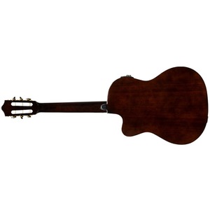 Электроакустическая гитара Stagg SCL60 TCE-NAT