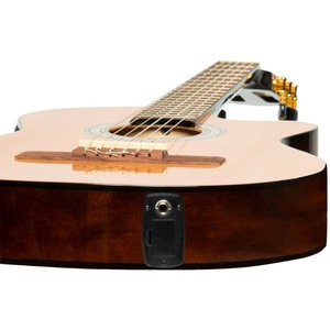 Электроакустическая гитара Stagg SCL60 TCE-NAT