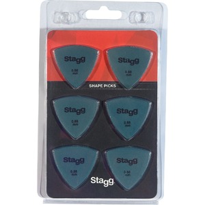 Медиатор Stagg SPELLIX6-0.88