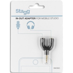 Переходник Jack - Jack Stagg SMOBIO