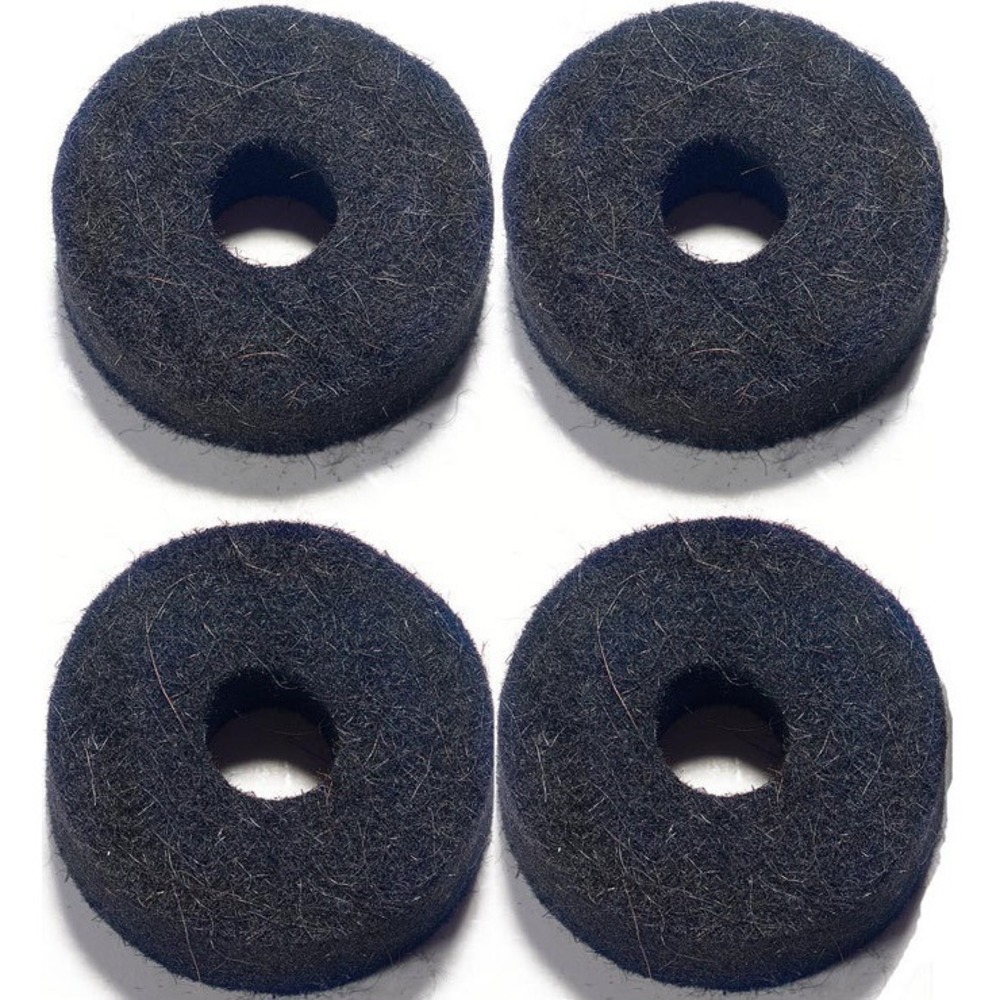 Войлочные шайбы под тарелки ударных Stagg SPRF1-4