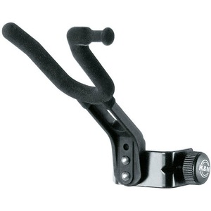 Держатель для скрипки и смычка K&M 15580-000-55