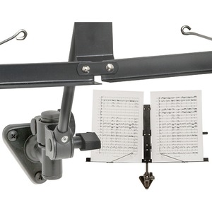 Пюпитр с настенным креплением Stagg SLA-MUS