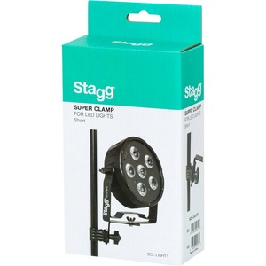 Держатель для световых приборов Stagg SCL-LIGHT1