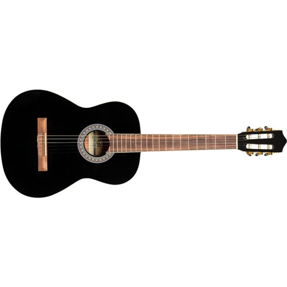 Классическая гитара Stagg SCL60-BLK