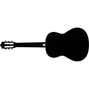 Классическая гитара Stagg SCL60-BLK