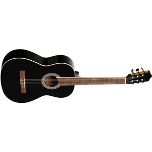 Классическая гитара Stagg SCL60-BLK