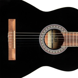 Классическая гитара Stagg SCL60-BLK