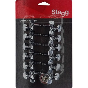 Колки для 12-ти струнной гитары Stagg KG679