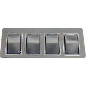 Комплект прожекторов Stagg SLB 4P36-41-0