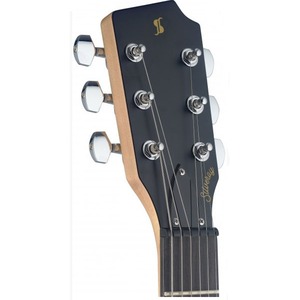 Электрогитара Les Paul Stagg SVYSPCL BK