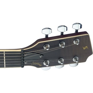 Электрогитара Les Paul Stagg SVYSPCLDLX FBK