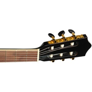 Электроакустическая гитара Stagg SCL60 TCE-BLK