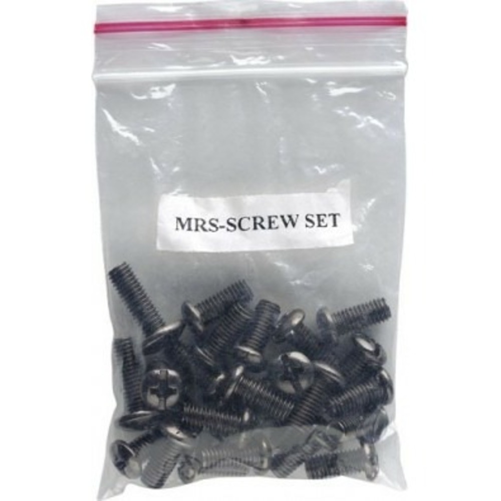 Крепление для рэковых шкафов Stagg MRS-SCREW SET 1