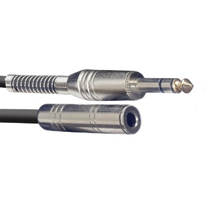 Кабель аудио 1xJack - 1xJack Stagg SAC6PSJS DL 6.0m