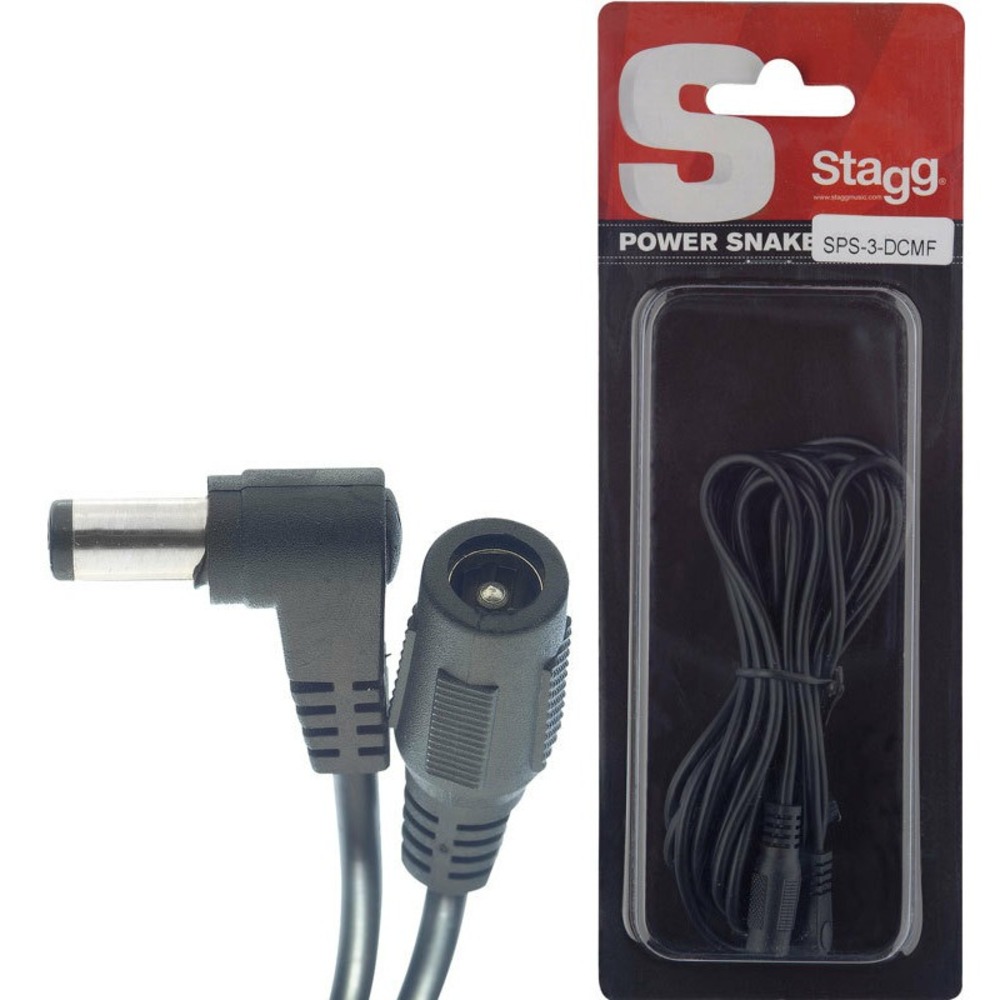 Блок питания для клавишных Stagg SPS-3-DCMF